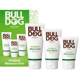 Bull Dog Original Skincare Trio darilni set za moške Cene