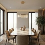 Toolight Viseća stropna lampa G144-CP 40 gold | shoptok.hr