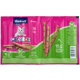 Vitakraft Cat Stick Healthy - Piščanec & trava za mačke (6 x 6 g) Cene