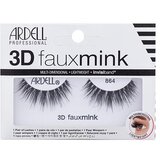 Ardell 3D Faux Mink 864 višeslojne umjetne trepavice 1 kom nijansa Black | shoptok.hr