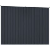 vidaXL Vrtno spremište antracit 195 x 198 x 159 cm pocinčani čelik | shoptok.hr