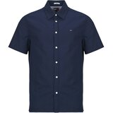Tommy Jeans Srajce s kratkimi rokavi TJM REG SEERSUCKER SHIRT EXT pisana Cene