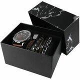  Muški excellanc poklon set- braon ( 83/225003 ) | ePonuda.com
