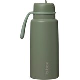 b.box Insulated Flip Top Bottle termovka Olive 1000 ml Cene