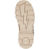 Buffalo Gležnarji z vezalkami 'ASPHA COM MID WARM' bež / rjava | Shoptok.si