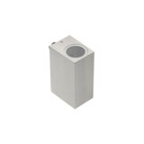  Svjetiljka Tiago 2XGU10 IP54 inox | shoptok.hr