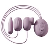 Jiuuy Električni osebni vibrator krogle 27007319-2 ABS TPE USB, (21218065) Cene