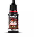 Vallejo gc black wash 18 ml | ePonuda.com