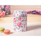 Altom design Okrugla Posuda za Pohranu Charlotta, Bijela | shoptok.hr