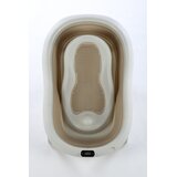  Sklopiva kadica s podlogom i termometrom beige | shoptok.hr