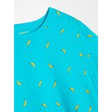 Sinsay Pamučna majica s motivom banana | shoptok.hr