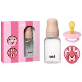 Bibs set bočica Baby Sprinkle poklon set - Blush -BSPS-BL | shoptok.hr