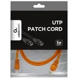 PP12-2M/O Mrezni kabl/ CAT5e UTP Patch cord 2m orange