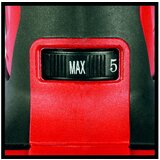 Einhell Akumulatorsko večnamensko orodje VARRITO (18 V, brez baterije, oscilacijski kot: 3,2°, 22.000–44.000 vrt./min) | Shoptok.si