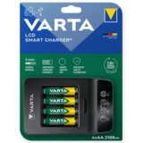 Varta LCD Smart-Plus nikalj-metal-hidridni micro (AAA), mignon (AA) punjač okruglih stanica uklj. akumulator | Eponuda.ba