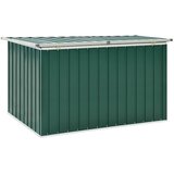  Vrtna kutija za pohranu zelena 149 x 99 x 93 cm | shoptok.hr