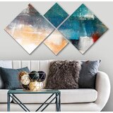 Wallity slika 4MDF569899201, 60x115 cm, 4 dela | ePonuda.com