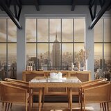  Foto tapeta - Clouds over New York City 300x210 Vodootporna | shoptok.hr