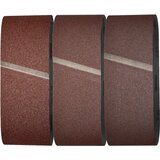 Wolfcraft Brusna traka, 40,80,120, 9/1 1890100 Cene
