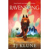Macmillan Distribution TJ Klune - Ravensong | Eponuda.com