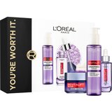 L´Oréal Paris You're Worth It poklon set za lice | shoptok.hr