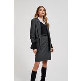 Marisse Women's Jacket Z-Mr-4514 D.Grey | Shoptok.si