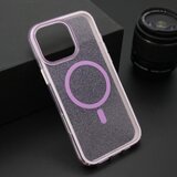  Futrola crystal magsafe za iphone 16 pro max (6.9) ljubicasta ( F120857 ) Cene