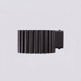 Sollux Stenska svetilka AURA črna Gx53, (5000284934) | Shoptok.si