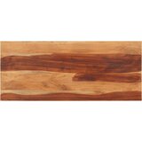 Stolna ploča od masivnog drva bagrema 15 - 16 mm 60 x 140 cm | shoptok.hr