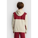 Quiksilver Knowledge Area Kids Pulover s kapuco bone white | Shoptok.si