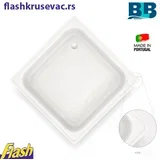 Emajlirana čelična tuš kadica 90x90 - BLB UNIVERSAL