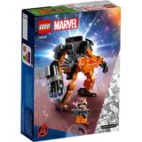 Lego Marvel 76243 Rocketov robotski oklep | Shoptok.si