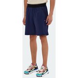 Slazenger shorts - navy blue - normal waist cene