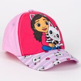 Gabby's Dollhouse Set šilterica i sunčane naočale 53 cm, ružičasto-lila | shoptok.hr
