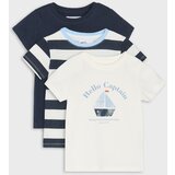 Sinsay Komplet od 3 majice kratkih rukava | shoptok.hr