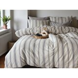 Komplet set posteljina Cotton-Life 200x220cm Indigo - Francuski ležaj ( VLK000423-indigo ) | Eponuda.com
