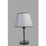 Opviq Stona lampa E27 Grlo, Siva | Eponuda.ba
