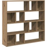 Maison Chic Knjižna omara - Knjižni regal artisan hrast 105x24x102 cm, (21723257) Cene