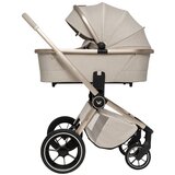 MUUVO Otroški voziček 2v1 QUICK BOHO Beige | Shoptok.si