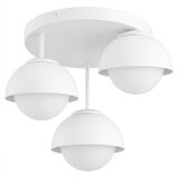 Brilagi Plafonski luster COSMO 3xE27/60W/230V bela/zlatna | Eponuda.com