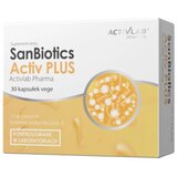 ACTIVLAB Probiotici SanBiotics Activ PLUS Pharma (30 kapsula) Cijene