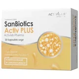Probiotici SanBiotics Activ PLUS Pharma (30 kapsula)