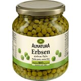 Alnatura Bio ekstra fini grašak, staklenka - 230 g Cijene