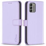 INORCO Ovitek za telefon z denarnico, odporen na padce, za Nokio G310, usnjena torbica za telefon TPU+PU, (22033086) Cene