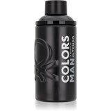 Benetton Colors de Man Black Intenso toaletna voda za moške 200 ml | Shoptok.si