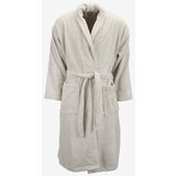  Bade mantil Velour S/M light grey Cene