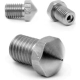 Micro-Swiss kaljena jeklena šoba za dremel digilab 3D45 - 0,8 mm Cene