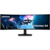 Samsung LS49CG950EUXEN Monitor 49" VA,zakrivljen,32:9/5120x1440/240Hz/1ms GtG/HDMIx2,DP,USB/freesync cene