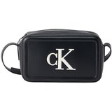 Calvin Klein Torba za čez ramo črna / bela Cene