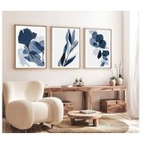 WALLXPERT dekorativna slika iz 3 dela Huhu207 20 x 30 | Eponuda.com